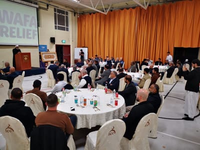 Wafa Relief/ICCI charity dinner for Derna (Libya) - Gallery image