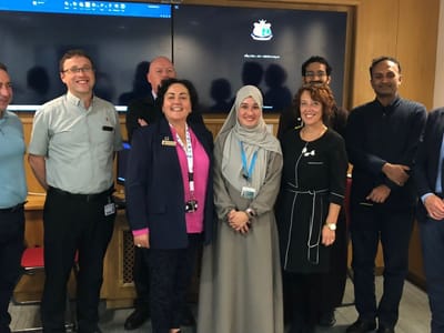 Mater Hospital Talk: Culturally Appropriate Care for Muslim Patients - Gallery image