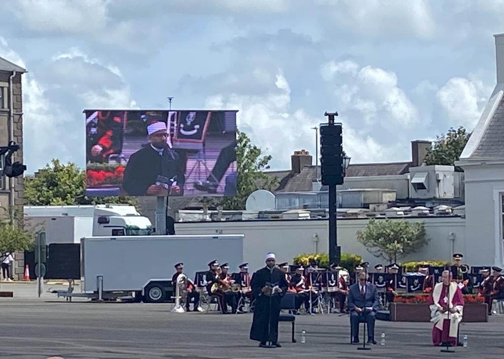 National Day of Commemoration 2023