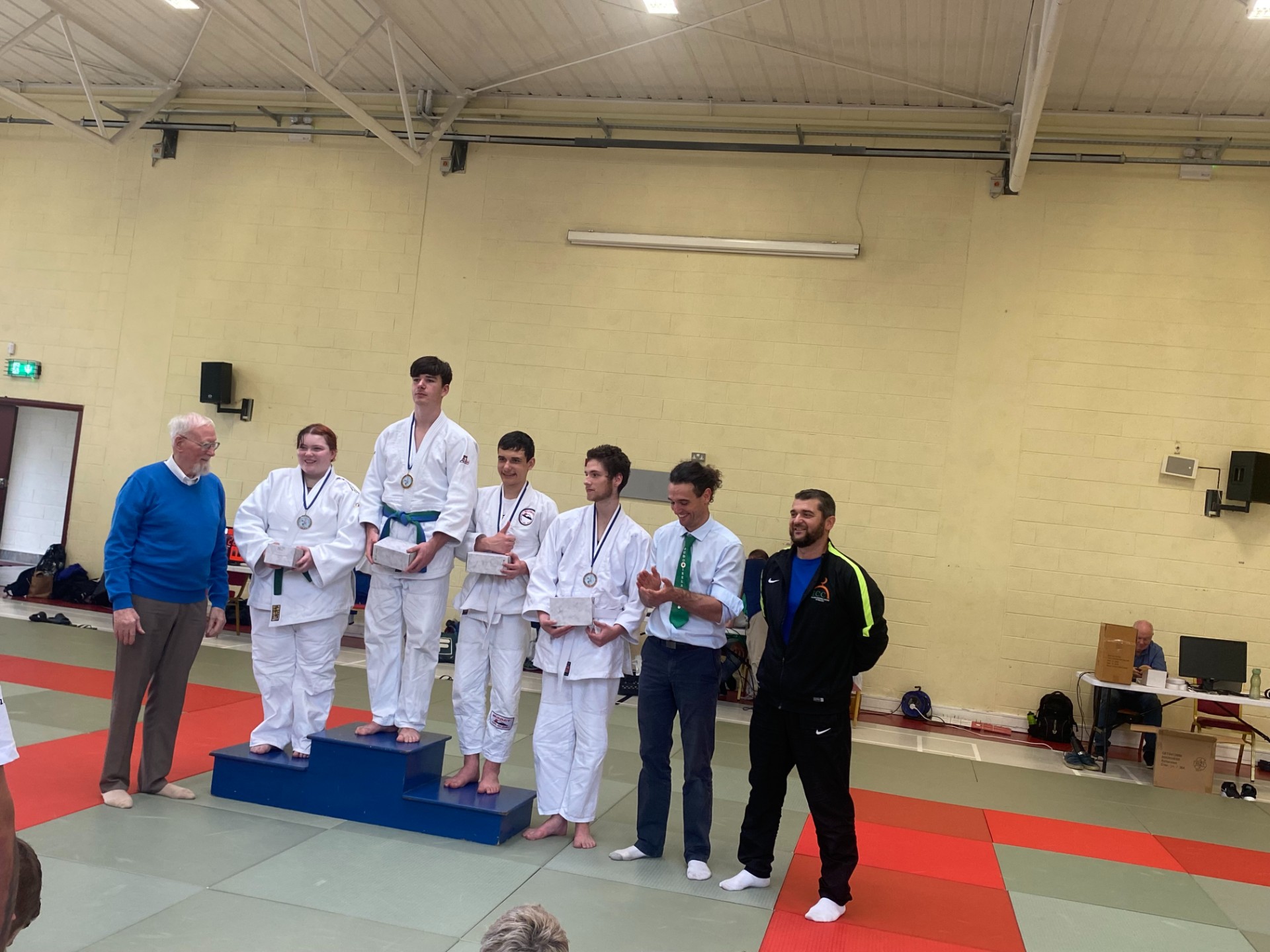 “Dublin Open” International Judo Championship 2023