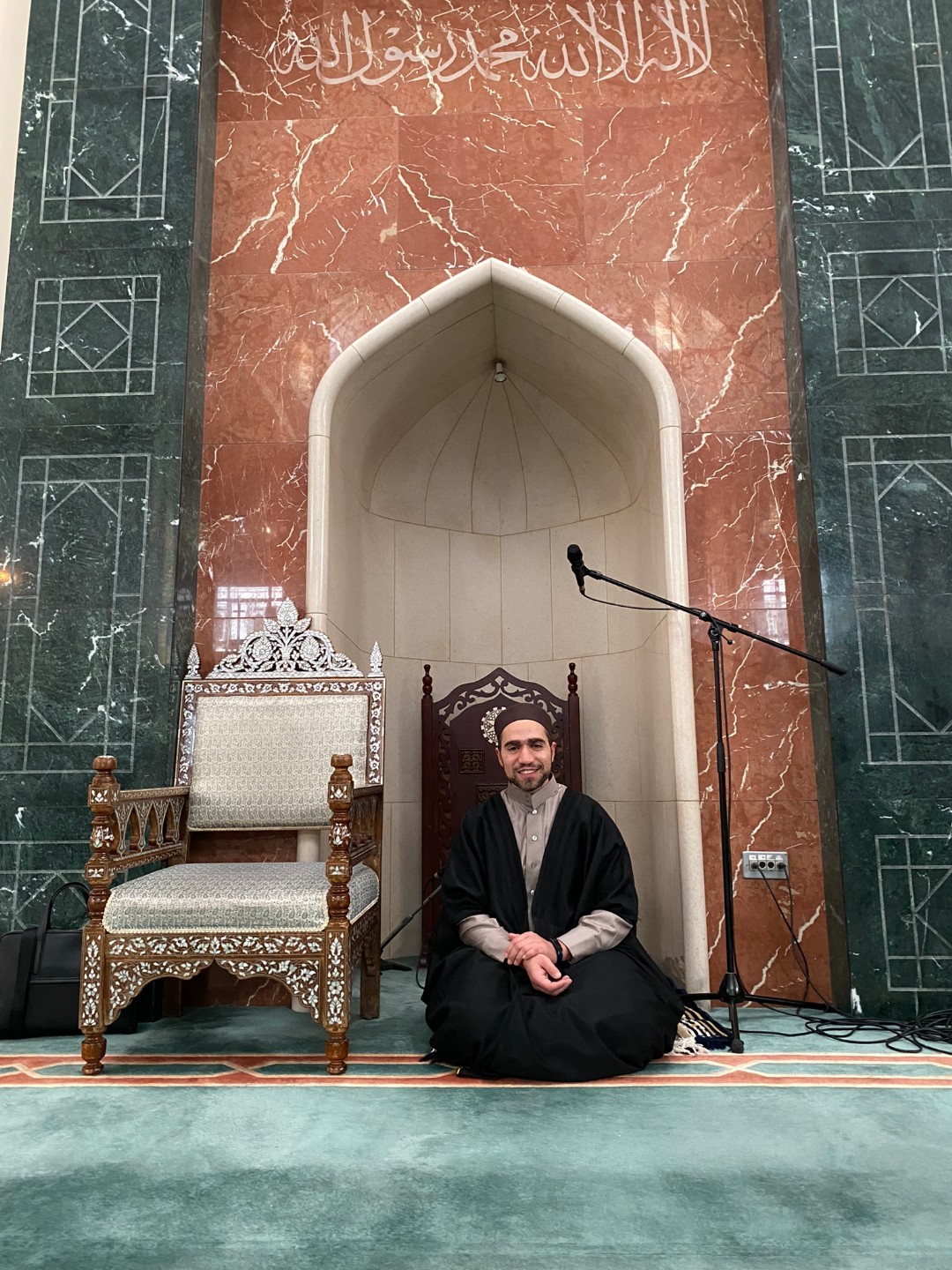 Friday Khutbah: The Third Pillar of the Quran - The Universe that Leads You to its Creator