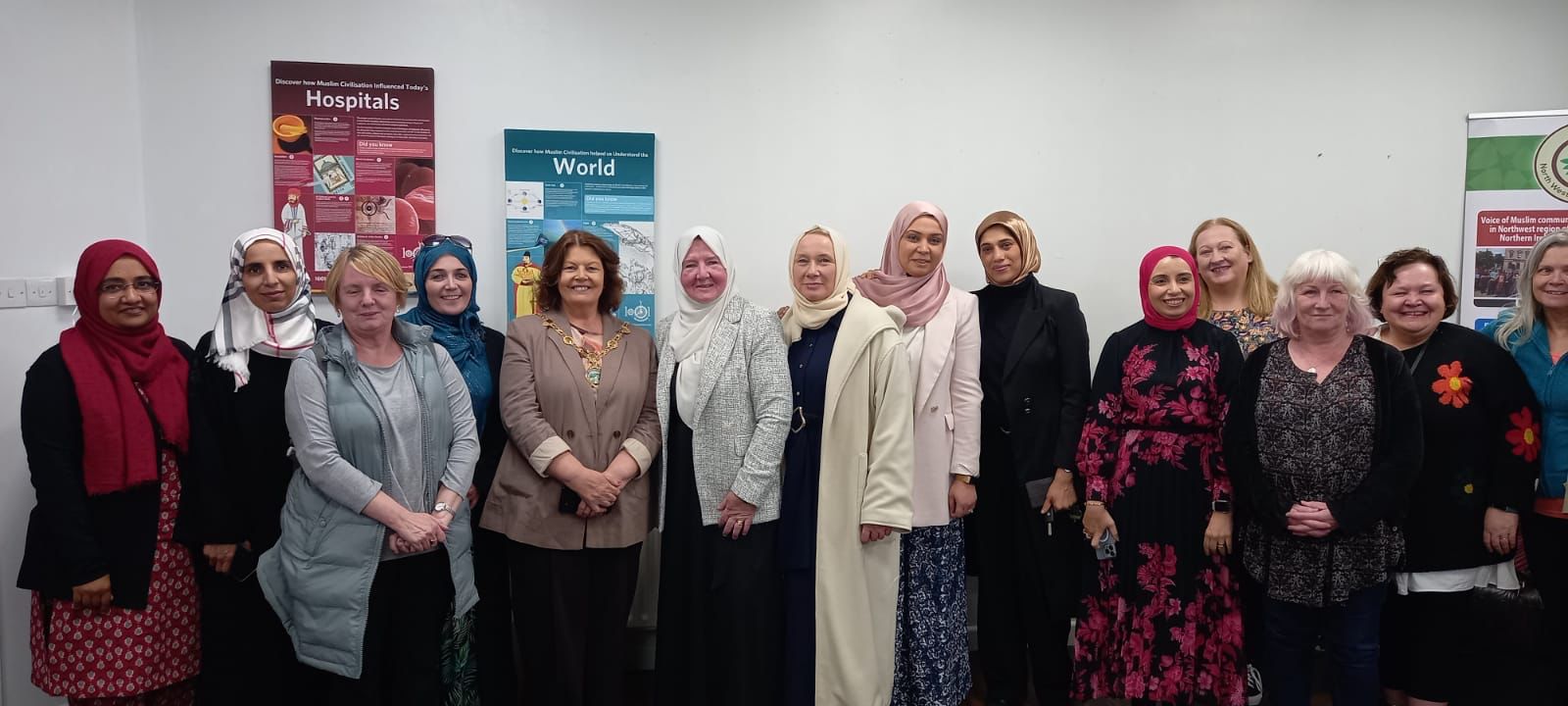 Derry: training course on washing &amp; shrouding