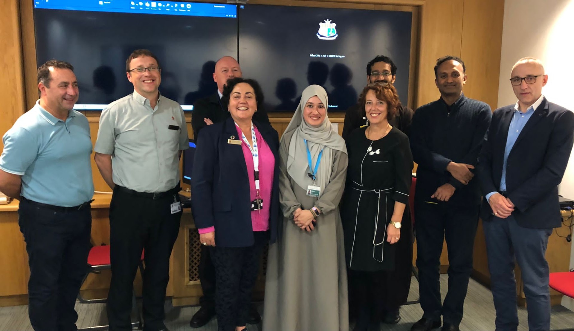 Mater Hospital Talk: Culturally Appropriate Care for Muslim Patients