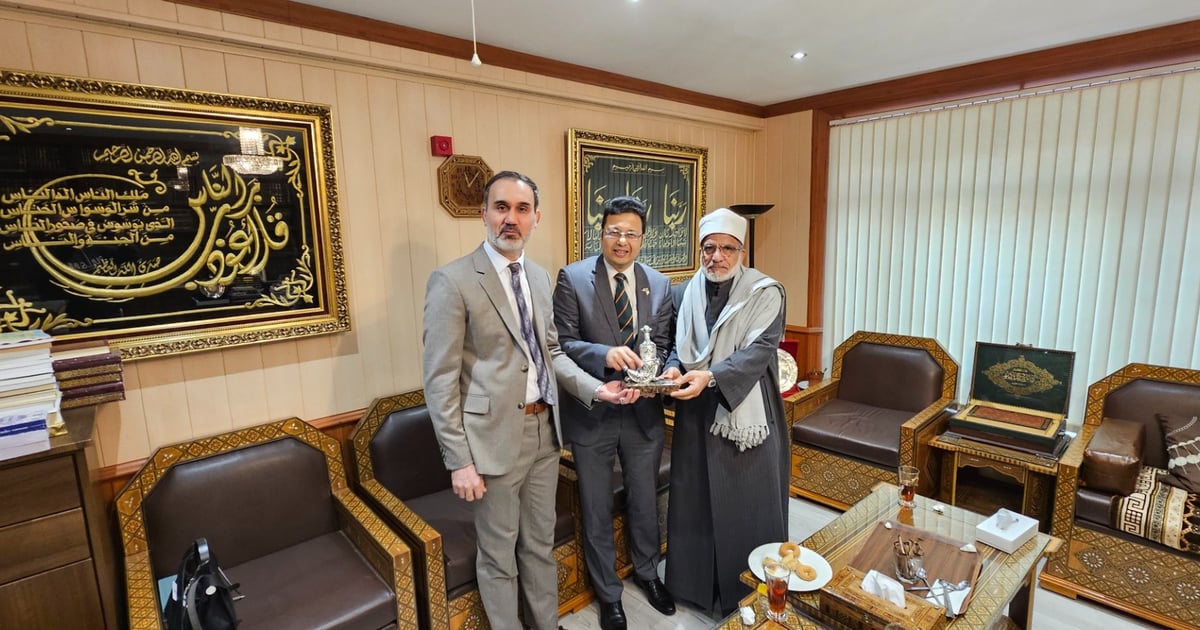 ICCI Visit: Ambassador of Malaysia to Ireland