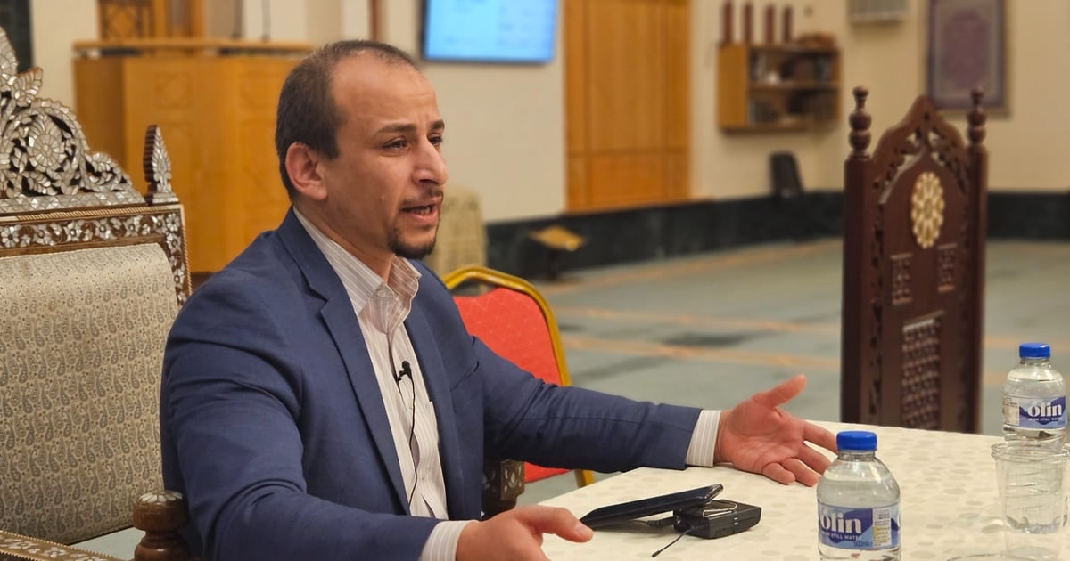 Udate: Al Aqsa Mosque and the Role of the Ummah with Dr Khalid El Awaisi