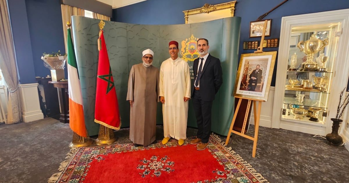 Moroccan national day