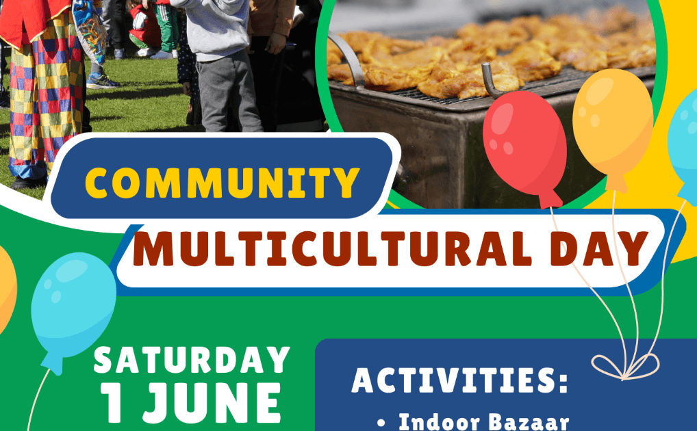 Multi Cultural Day 2024