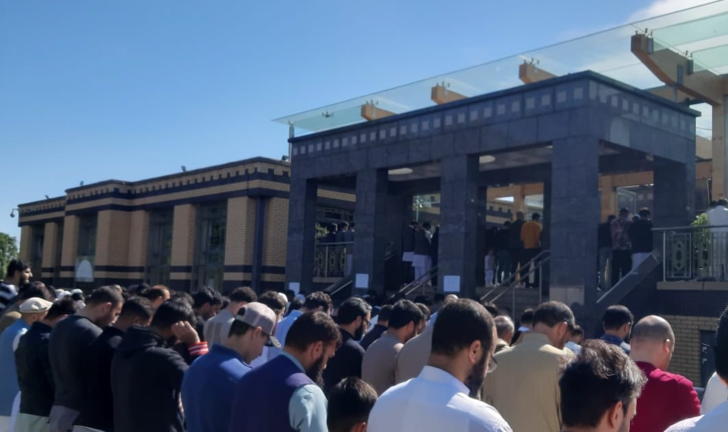 Photo Gallery: Eid Al Adha