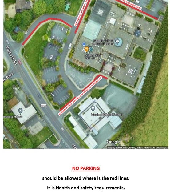 ICCI Health and Safety Notice