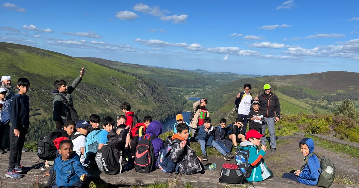 Update: Boys Hike June 8th
