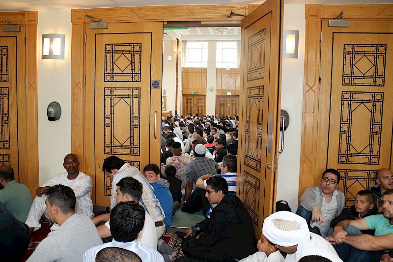 ICCI Youth: Youth at Risk Meeting