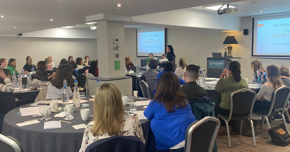 Hospice Friendly Hospitals Paediatric Network Meeting 2024