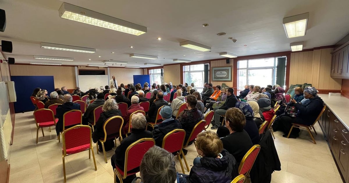 University Groups visit to ICCI