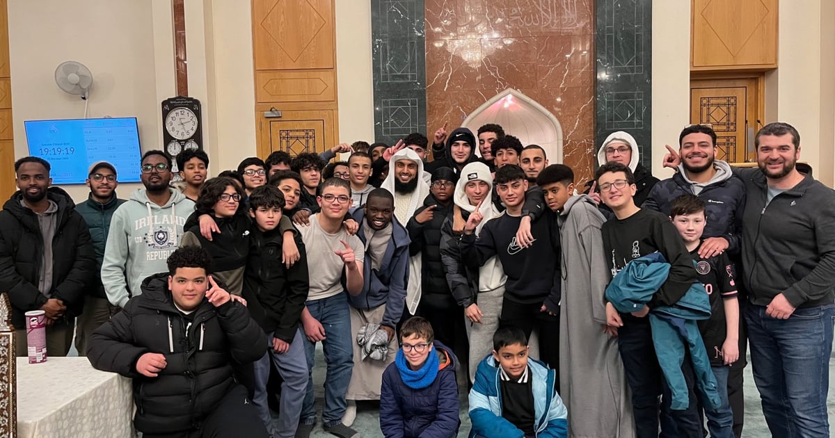 Update: Sheikh Dr Sajid Umar Pre Ramadan Talk