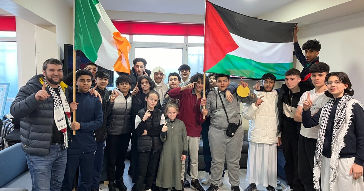 Boys Club Bid Farewell to Ramadan 2024