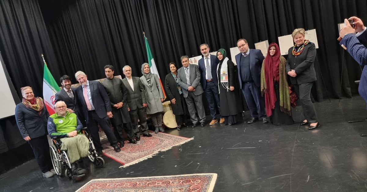 Exploring Persian Irish Cultural Connections from Medieval Times to the Present.