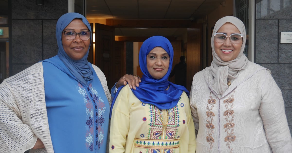 Culture Night 2024 at the Islamic Cultural Centre of Ireland