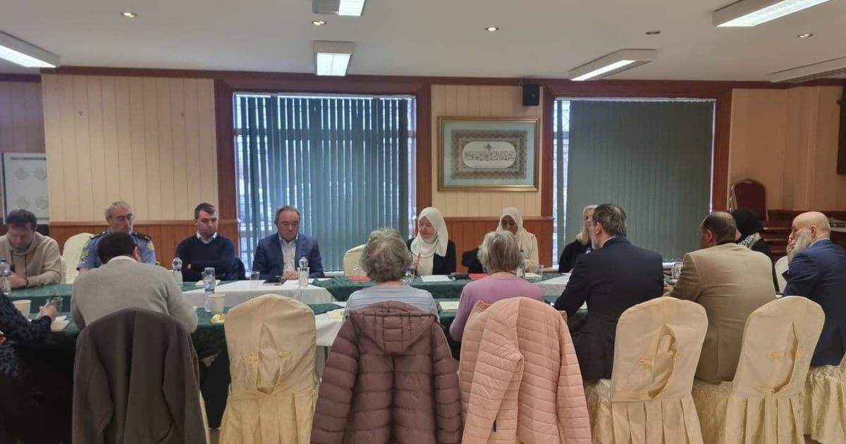 ICCI Round Table Discussion January 31st