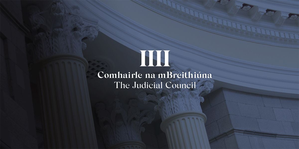 Awareness Workshop for the Judicial Council of Ireland