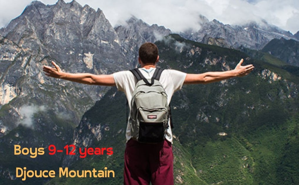 Boys Mountain Hike - October 6th