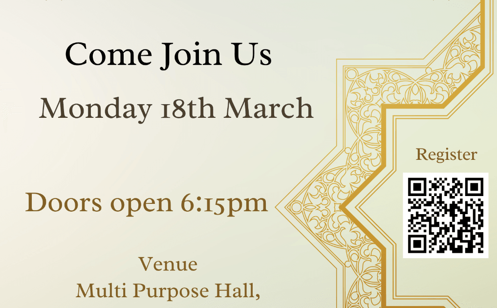 Women's Potluck Iftaar