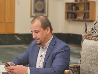 Udate: Al Aqsa Mosque and the Role of the Ummah with Dr Khalid El Awaisi - Gallery image