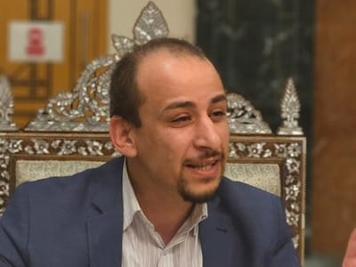 Udate: Al Aqsa Mosque and the Role of the Ummah with Dr Khalid El Awaisi - Gallery image