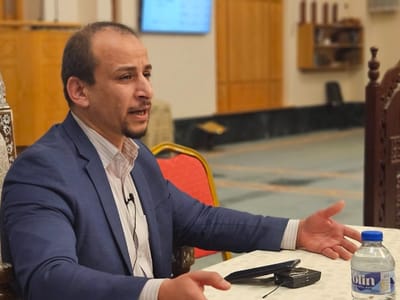 Udate: Al Aqsa Mosque and the Role of the Ummah with Dr Khalid El Awaisi - Gallery image