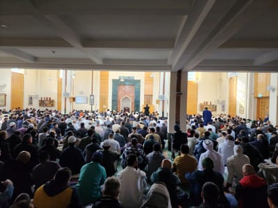 Photo Gallery: Eid Al Adha - Gallery image