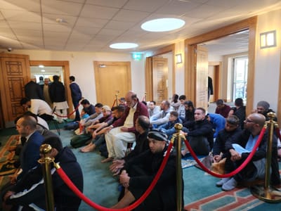 Photo Gallery: Eid Al Adha - Gallery image