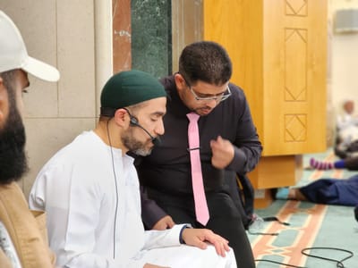 Photo Gallery: Eid Al Adha - Gallery image