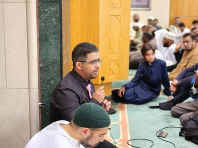 Photo Gallery: Eid Al Adha - Gallery image