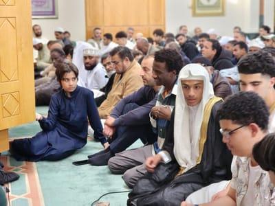 Photo Gallery: Eid Al Adha - Gallery image