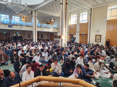 Photo Gallery: Eid Al Adha - Gallery image