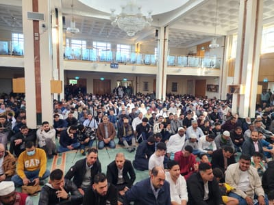 Photo Gallery: Eid Al Adha - Gallery image