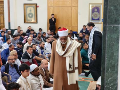 Photo Gallery: Eid Al Adha - Gallery image