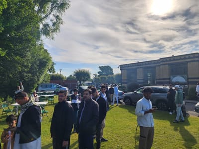 Photo Gallery: Eid Al Adha - Gallery image