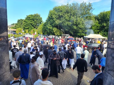 Photo Gallery: Eid Al Adha - Gallery image