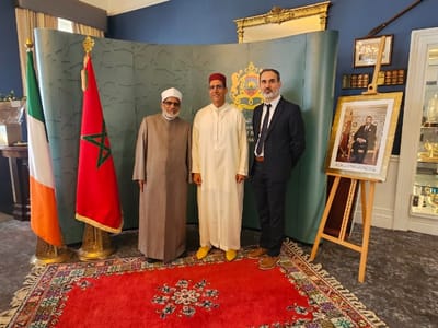 Moroccan national day - Gallery image