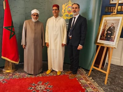 Moroccan national day - Gallery image