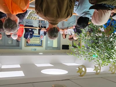 Interfaith Group Visits the ICCI Following International Day of Peace Conference - Gallery image