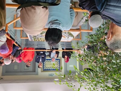 Interfaith Group Visits the ICCI Following International Day of Peace Conference - Gallery image