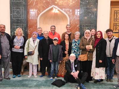 Interfaith Group Visits the ICCI Following International Day of Peace Conference - Gallery image