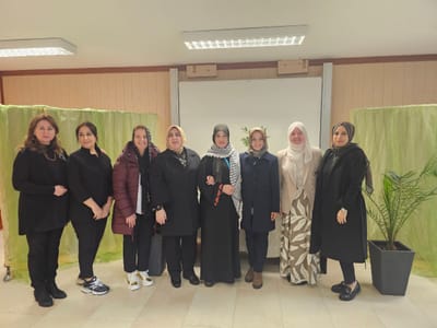 Friday 4th October: Turkish Parliamentary Delegation Visit - Gallery image