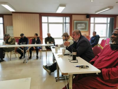 Update: Book Club 28th January - Gallery image