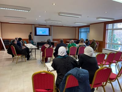 Update: Book Club 28th January - Gallery image