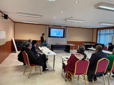 Update: Book Club 28th January - Gallery image