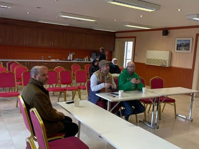 Update: Book Club 28th January - Gallery image