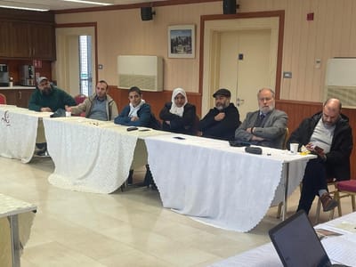 Update: Arabic Language Book Club 25th Feb - Gallery image