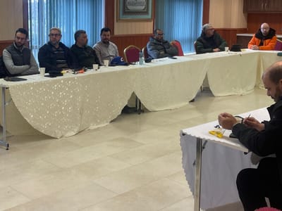 Update: Arabic Language Book Club 25th Feb - Gallery image